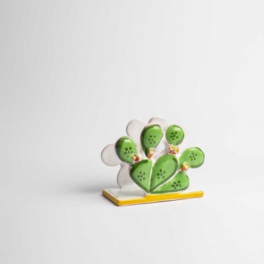 Napkin rings Folk Prickly Pear Napkin rings Folk Prickly Pear